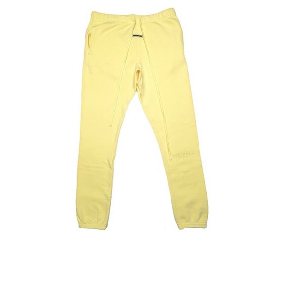 Essential sweat pants - Picture 1 of 3